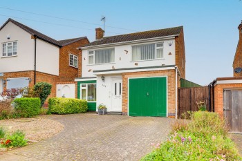 Boxley Drive, West Bridgford, NG2