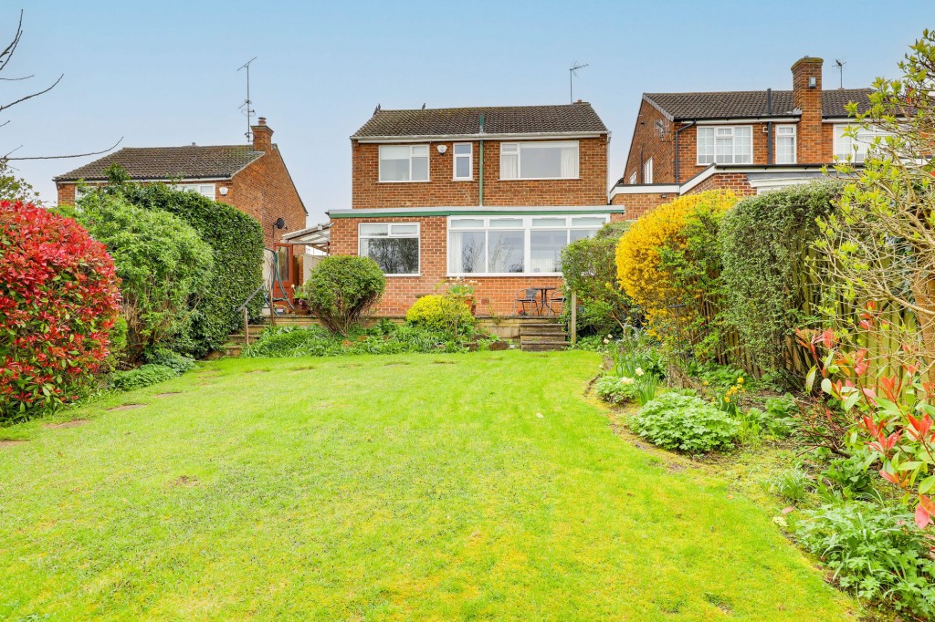 Boxley Drive, West Bridgford, NG2