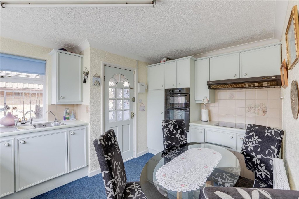 Bourne Avenue, Kirkby-In-Ashfield, NG17