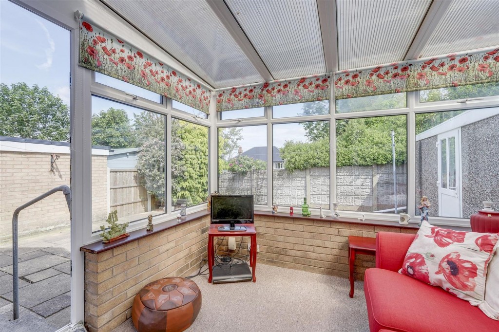 Bourne Avenue, Kirkby-In-Ashfield, NG17