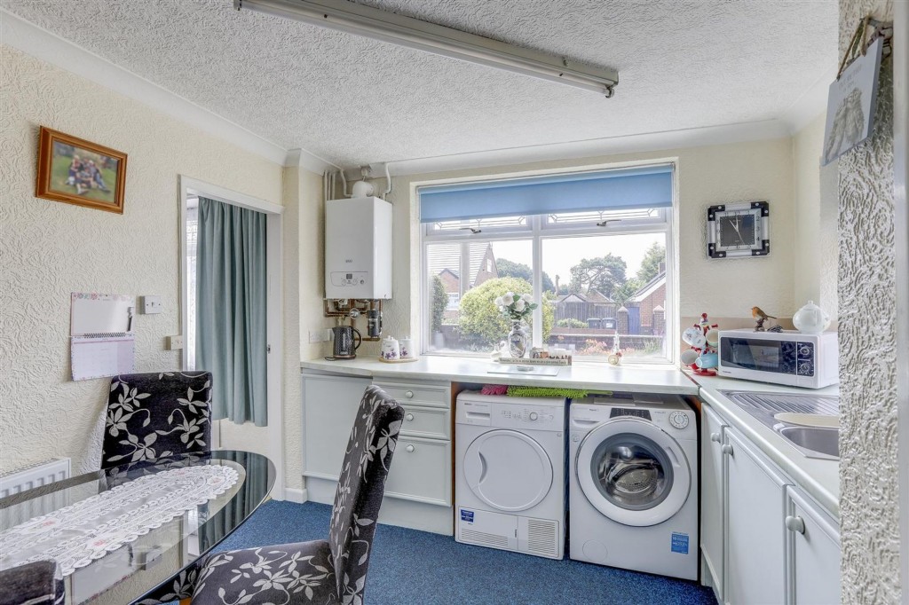 Bourne Avenue, Kirkby-In-Ashfield, NG17