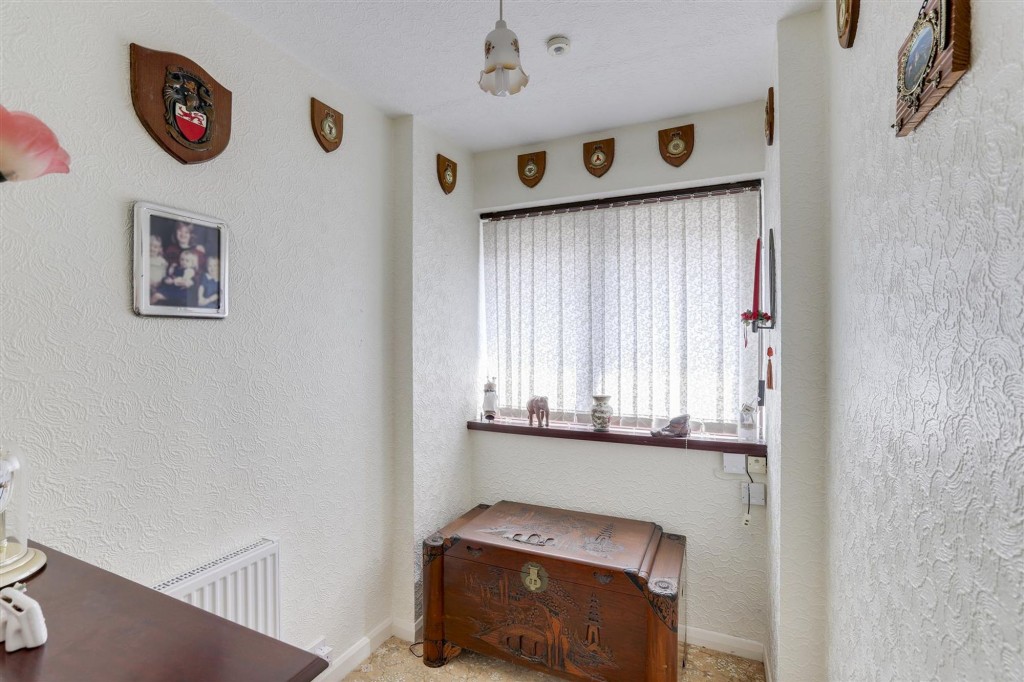 Bourne Avenue, Kirkby-In-Ashfield, NG17