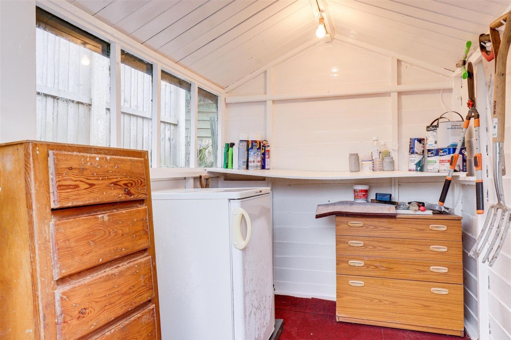 Orston Avenue, Arnold, NG5