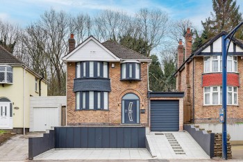 Nuthall Road, Nottingham, NG8