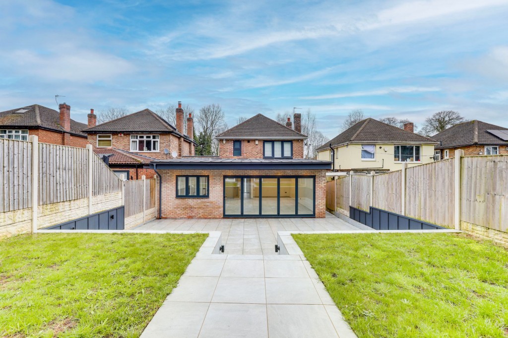Nuthall Road, Nottingham, NG8