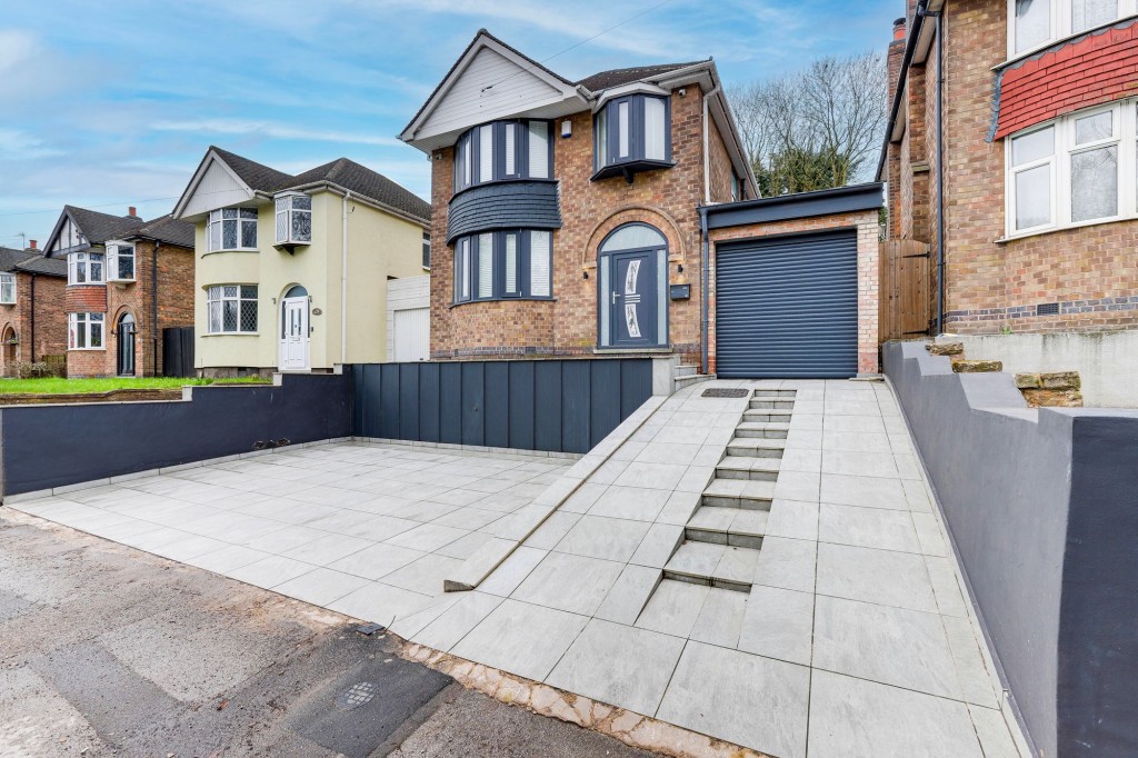 Nuthall Road, Nottingham, NG8