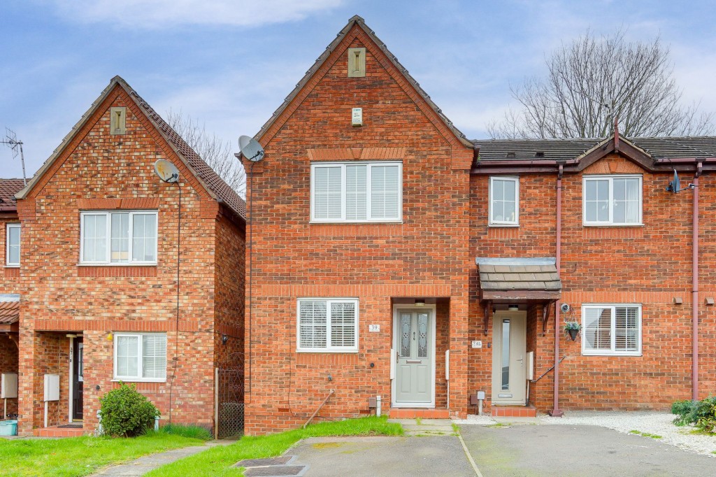 Coppice Gate, Arnold, NG5