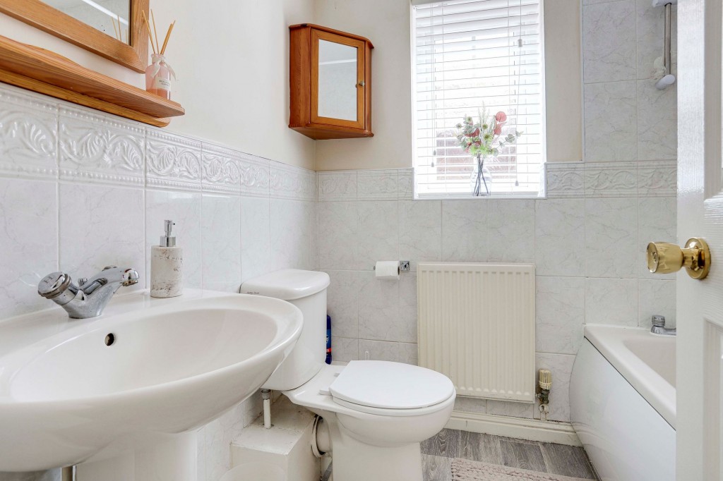 Coppice Gate, Arnold, NG5