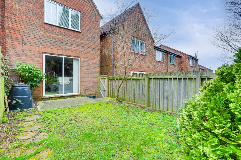 Coppice Gate, Arnold, NG5