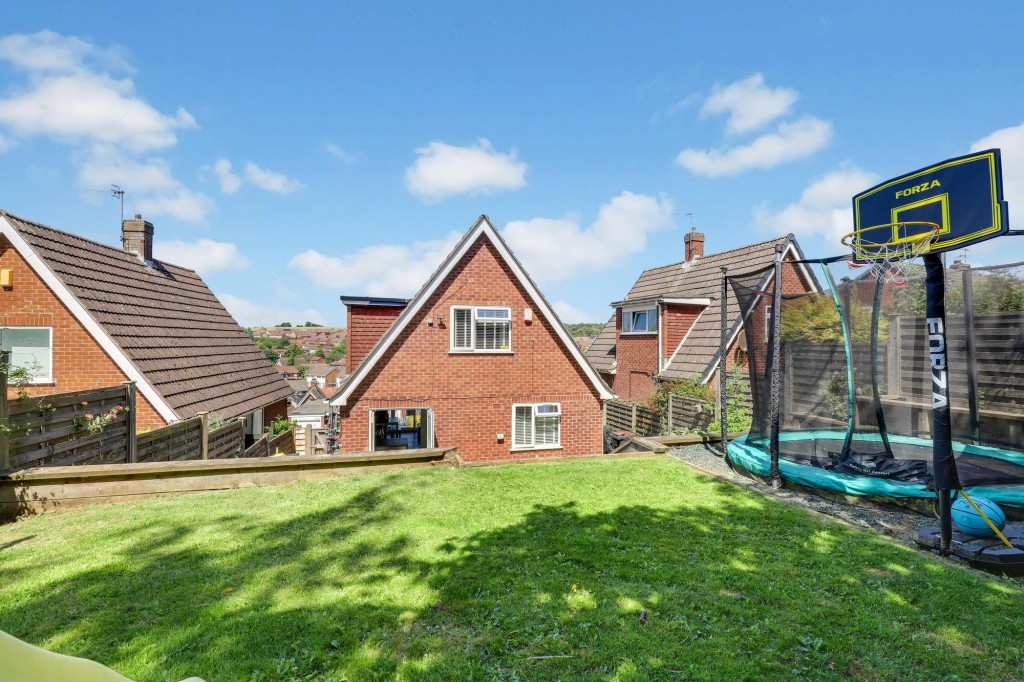 Sunninghill Rise, Arnold, NG5