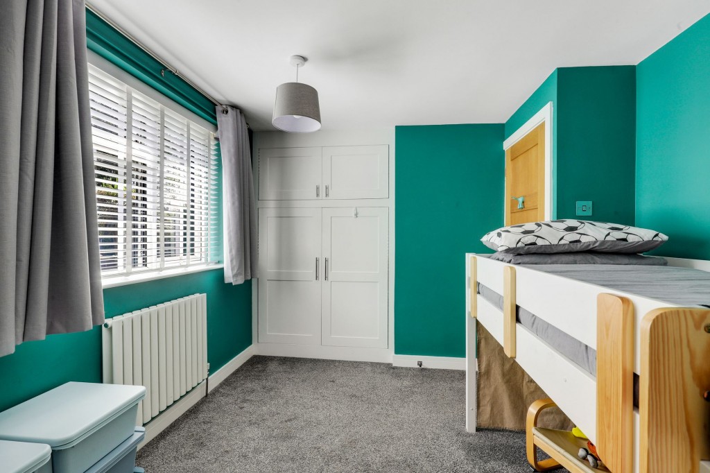 Sunninghill Rise, Arnold, NG5