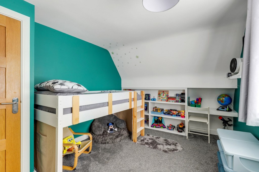 Sunninghill Rise, Arnold, NG5