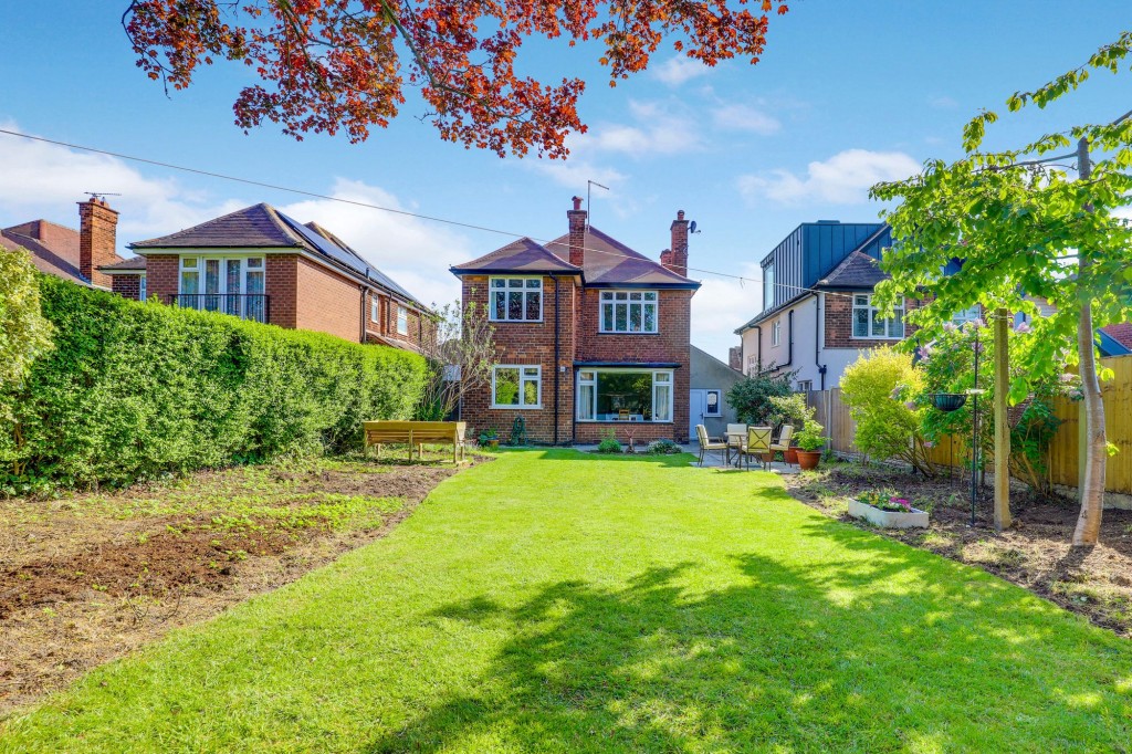 Glenmore Road, West Bridgford, NG2