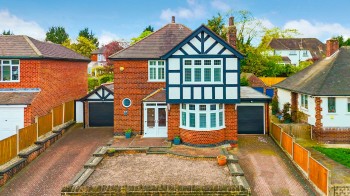 Covedale Road, Nottingham, NG5