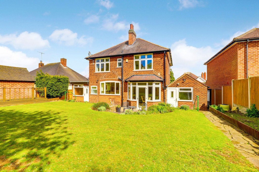 Covedale Road, Nottingham, NG5