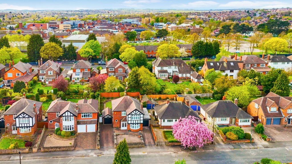 Covedale Road, Nottingham, NG5