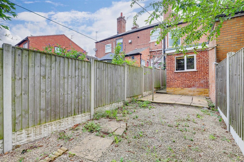 Thorneywood Rise, Nottingham, NG3