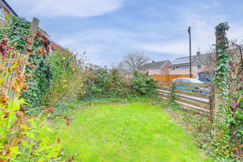 Belmont Close, Beeston, NG9