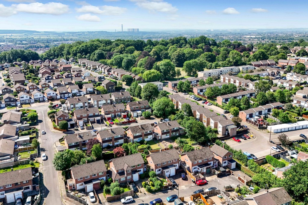 Belmont Close, Beeston, NG9