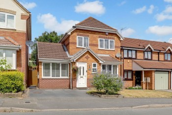 Deer Park Drive, Arnold, NG5