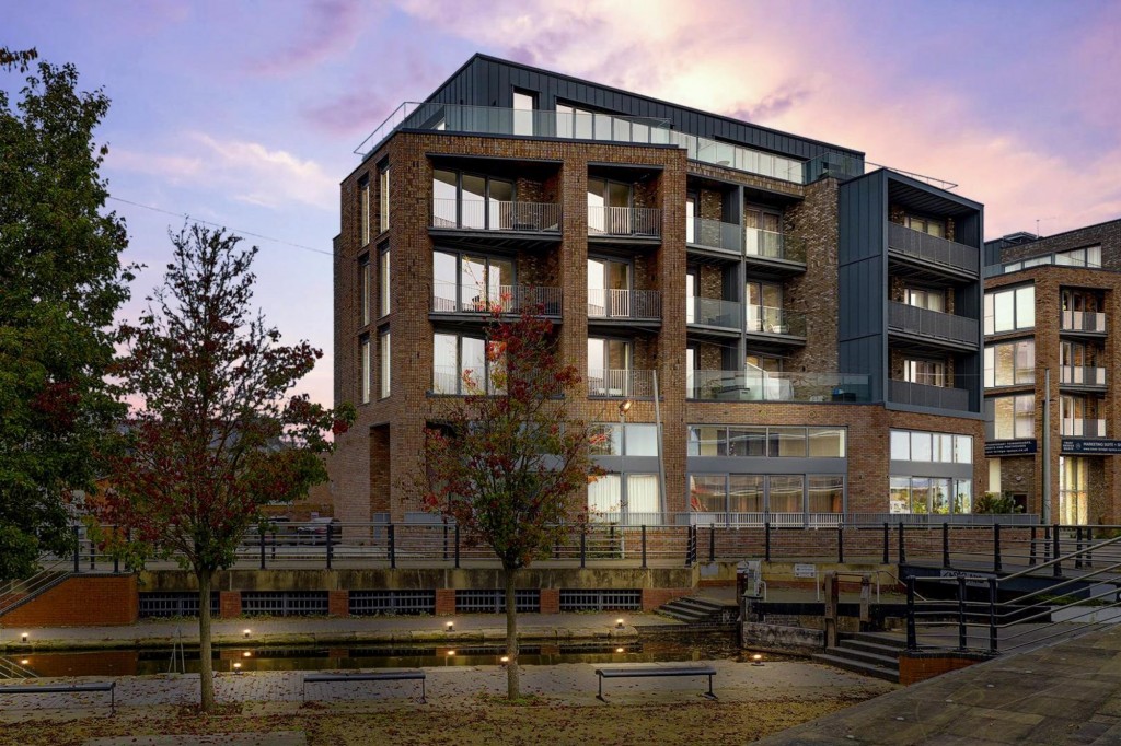 Trent Bridge View, Nottingham, NG2