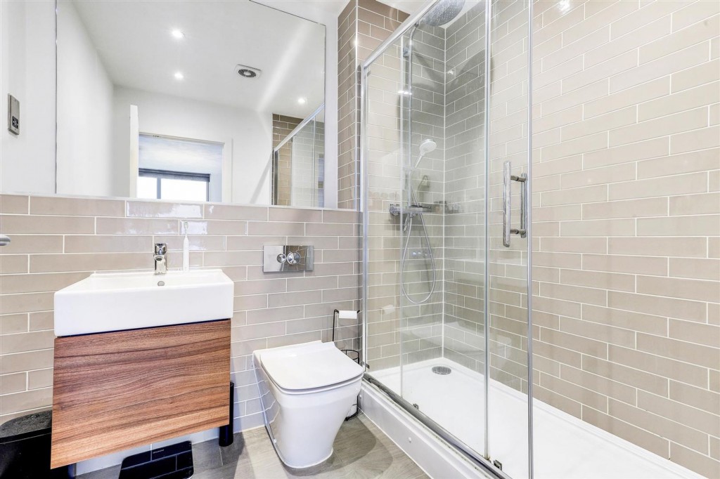 Trent Bridge View, Nottingham, NG2