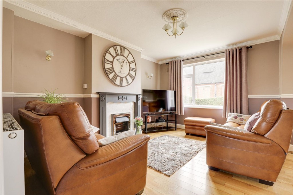 Linnell Street, Nottingham, NG3