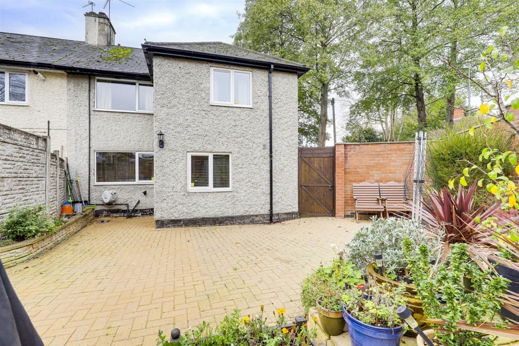 Linnell Street, Nottingham, NG3