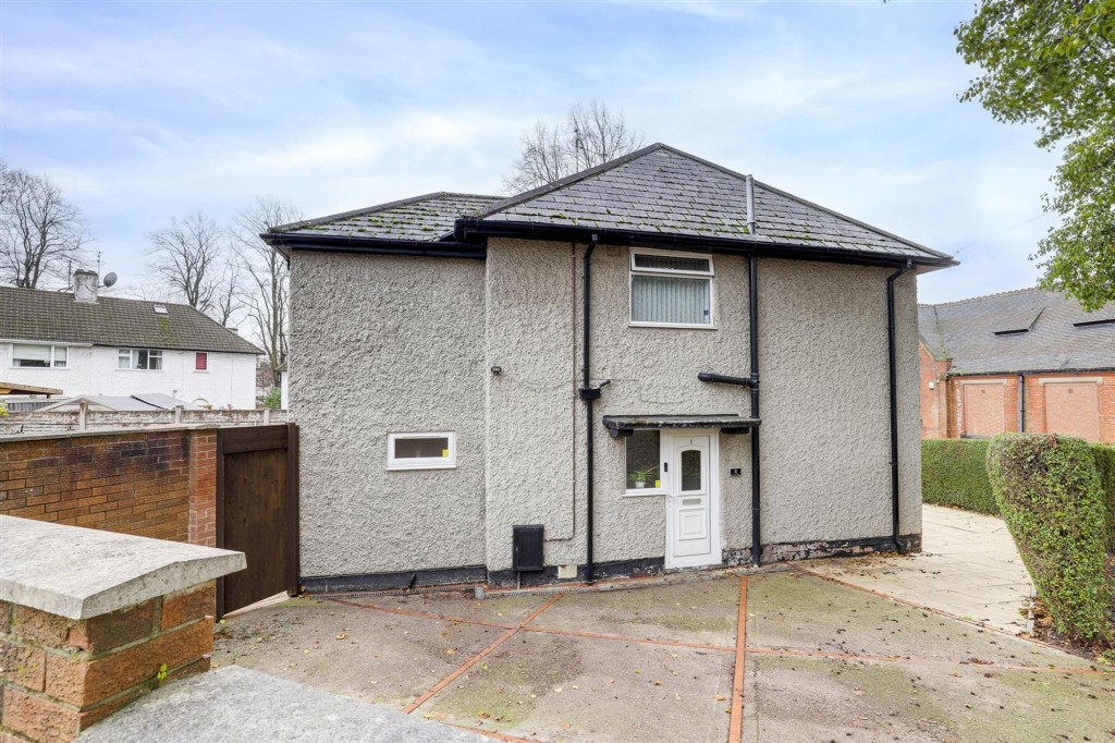 Linnell Street, Nottingham, NG3