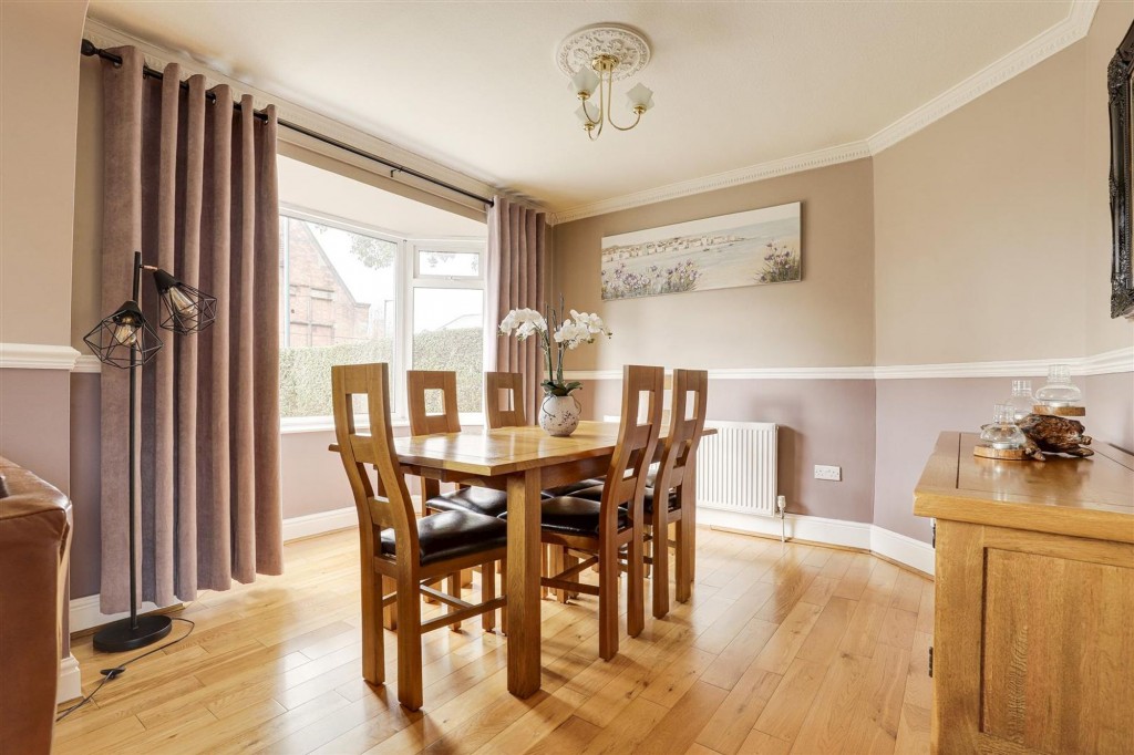 Linnell Street, Nottingham, NG3