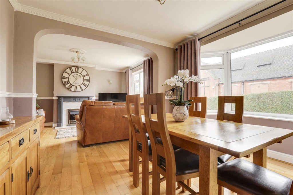 Linnell Street, Nottingham, NG3