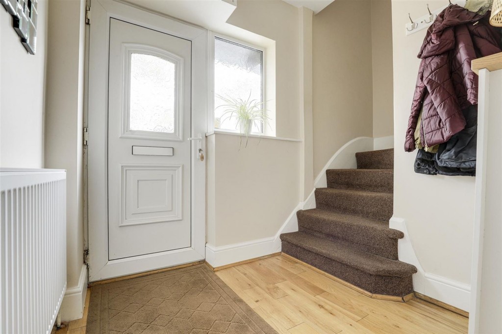 Linnell Street, Nottingham, NG3