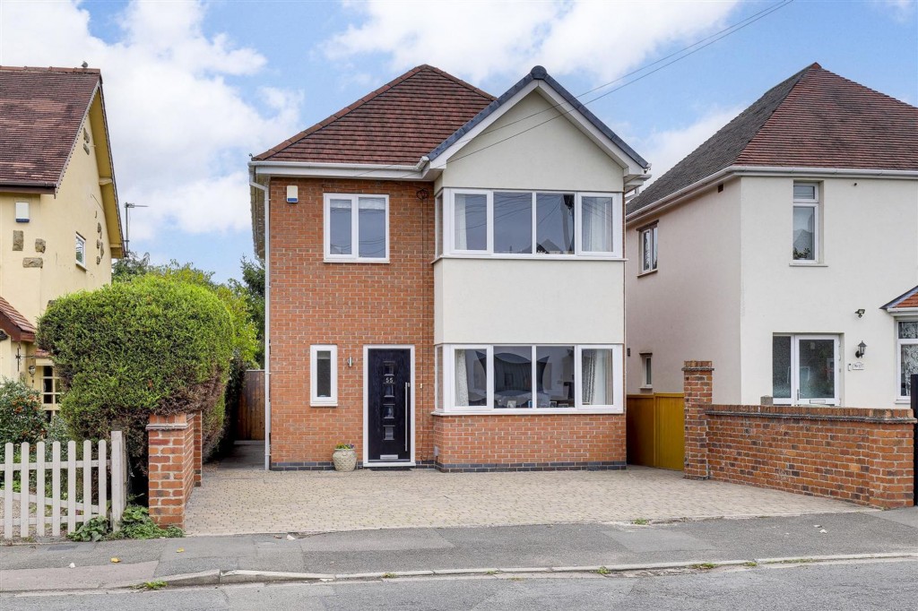 Carrfield Avenue, Toton, NG9