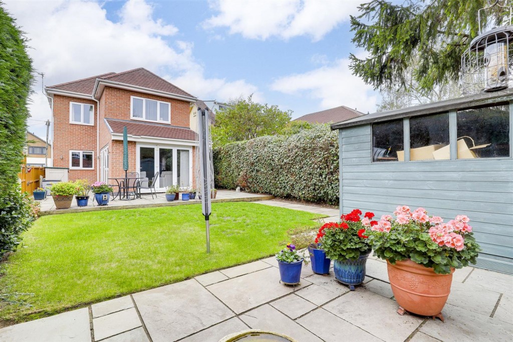 Carrfield Avenue, Toton, NG9