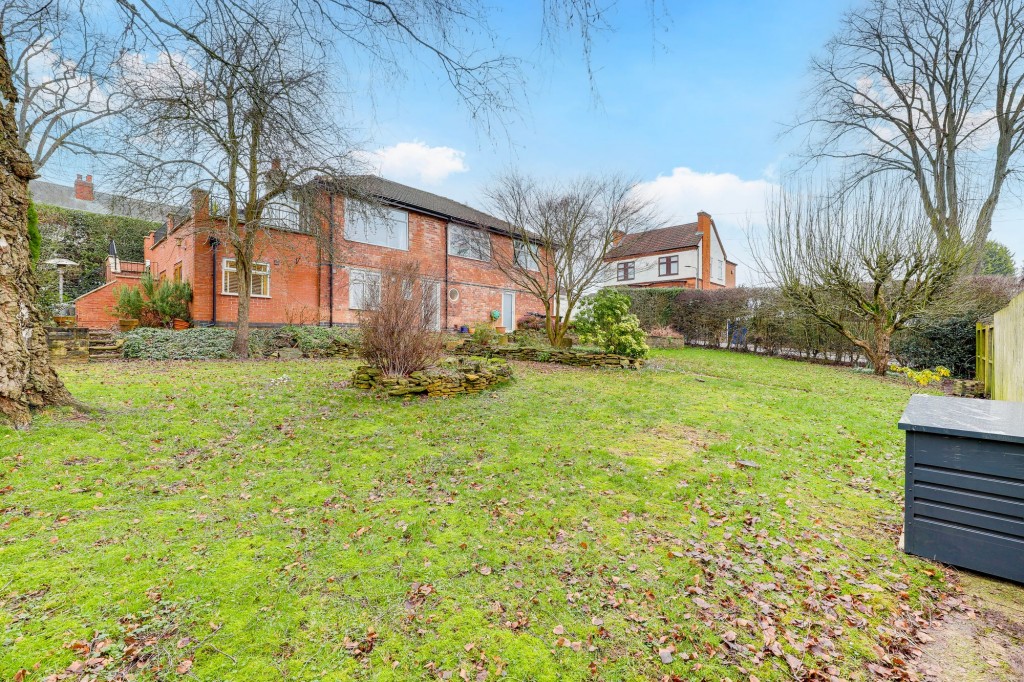 Moore Road, Mapperley, NG3