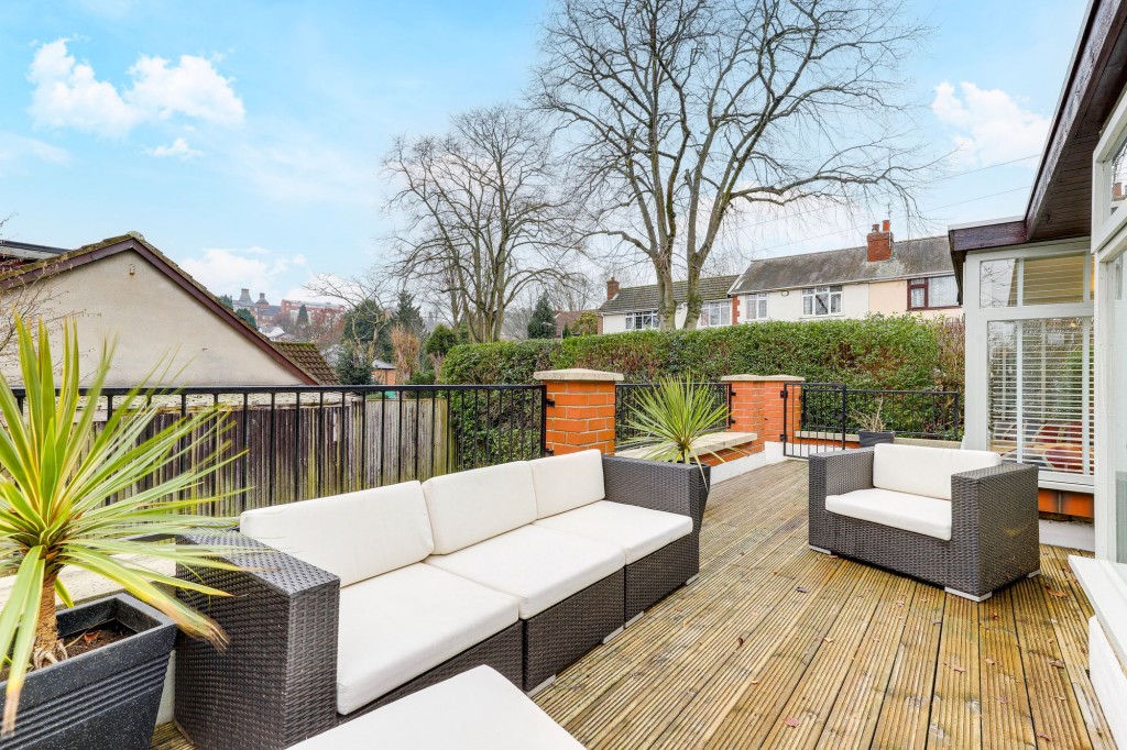 Moore Road, Mapperley, NG3