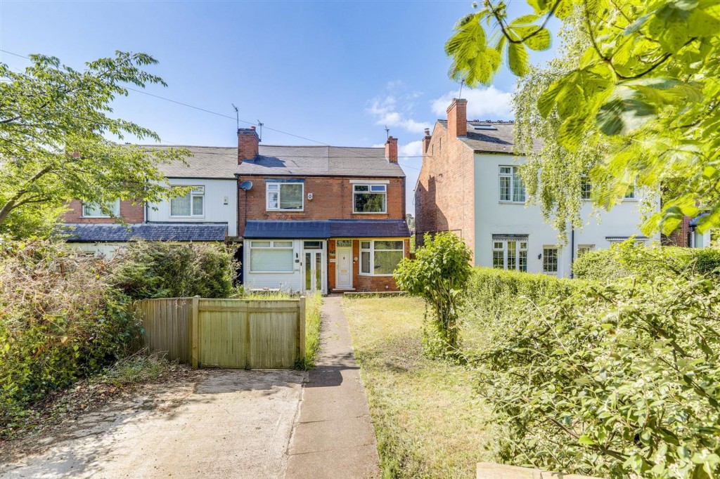 Carlton Road, Nottingham, NG3