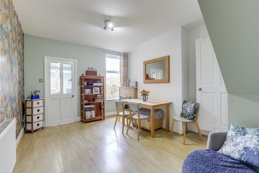 Carlton Road, Nottingham, NG3