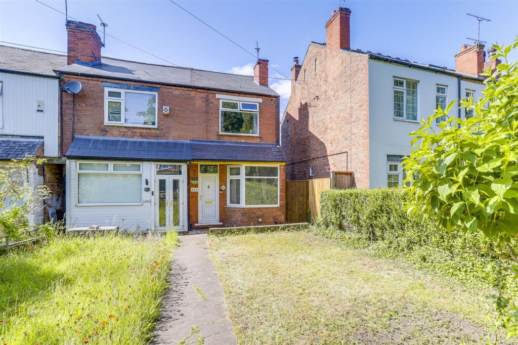 Carlton Road, Nottingham, NG3