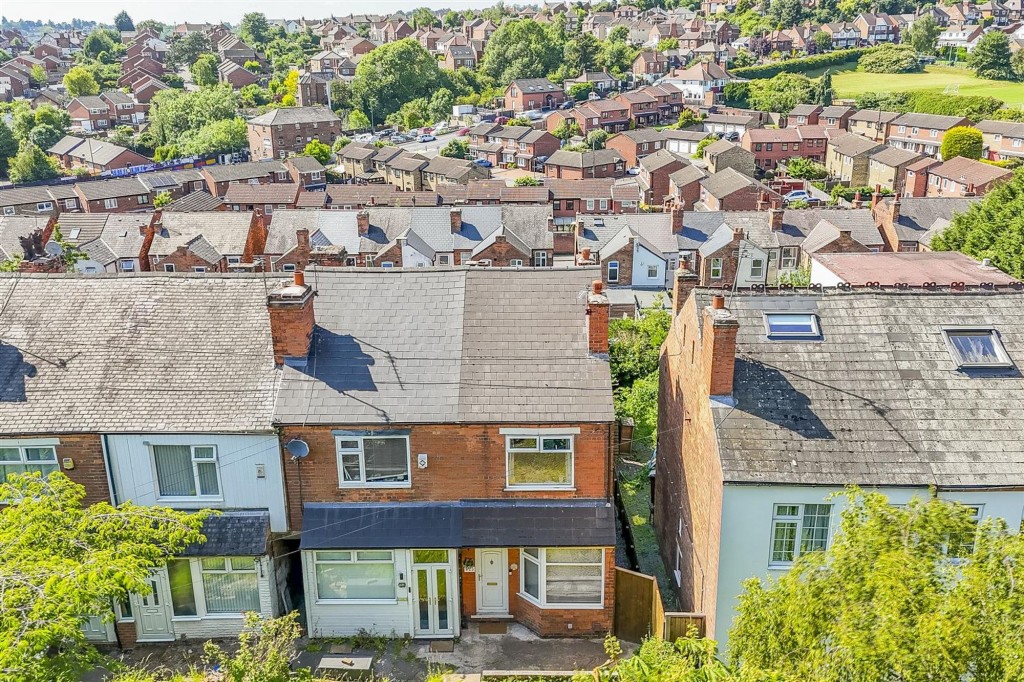 Carlton Road, Nottingham, NG3