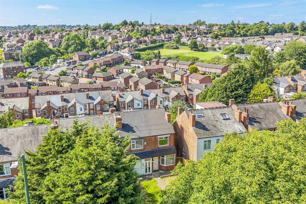 Carlton Road, Nottingham, NG3