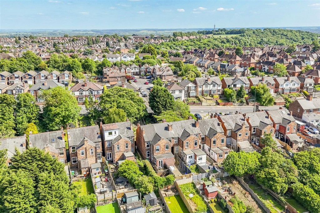 Carlton Road, Nottingham, NG3