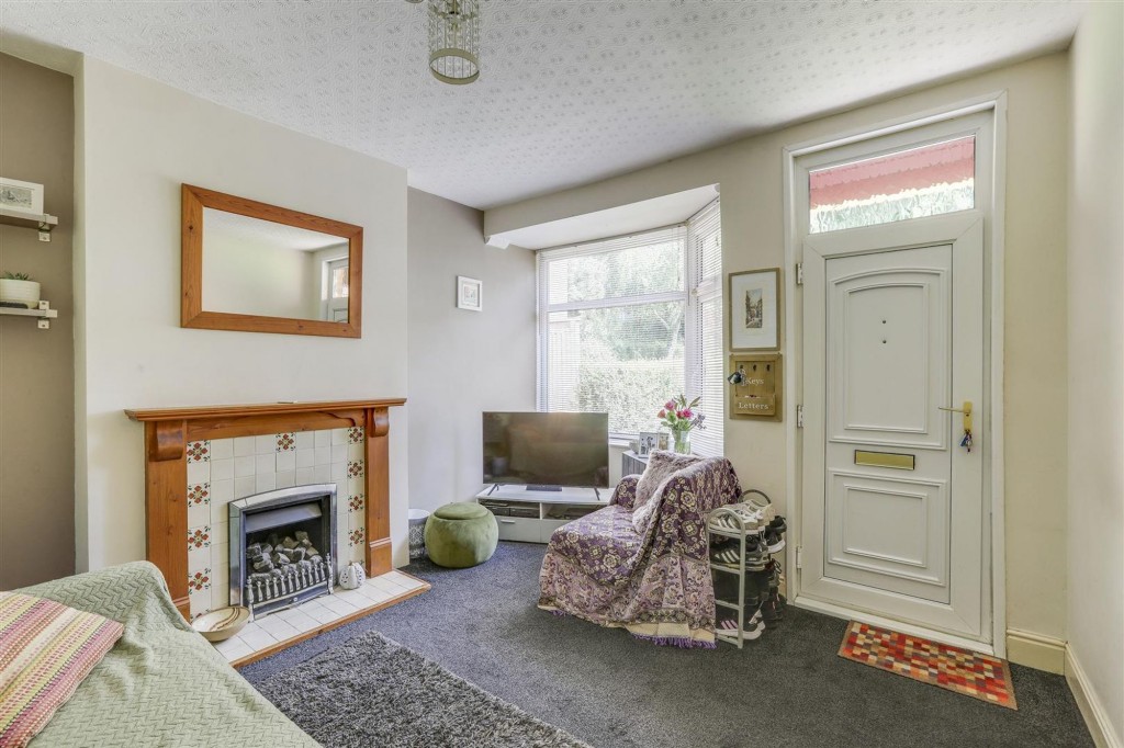 Carlton Road, Nottingham, NG3