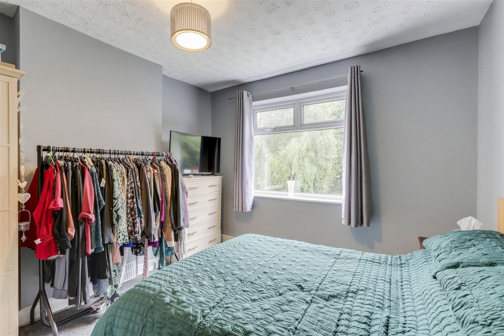 Carlton Road, Nottingham, NG3