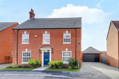 Beedham Way, Nottingham, NG3