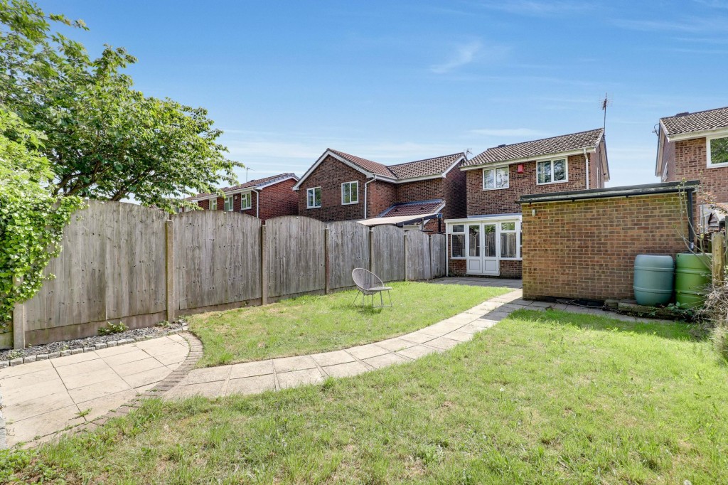 Bolingey Way, Hucknall, NG15