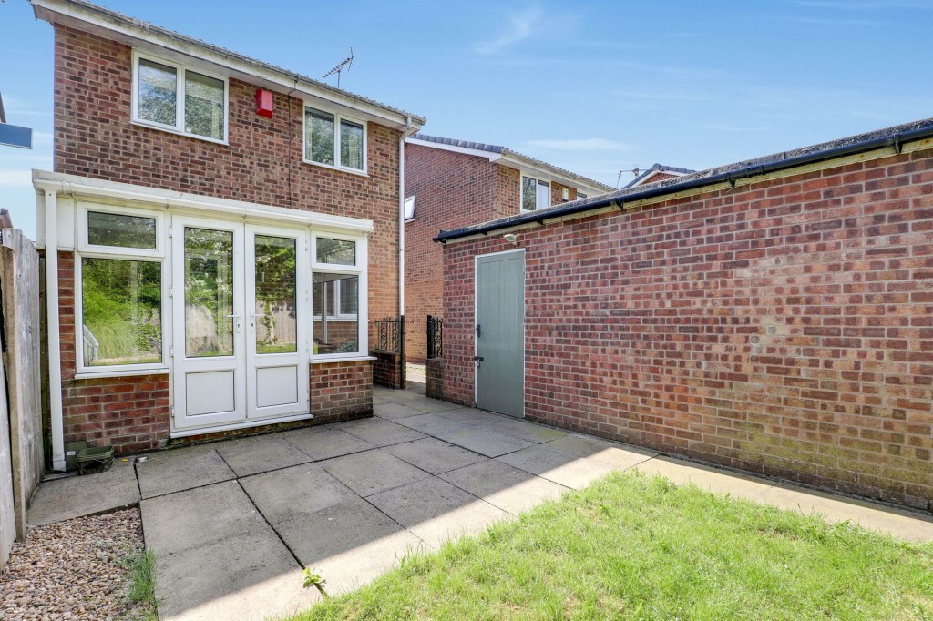 Bolingey Way, Hucknall, NG15