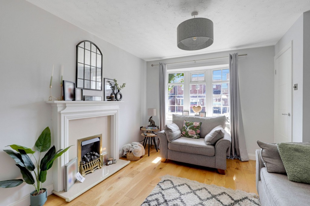 Bolingey Way, Hucknall, NG15