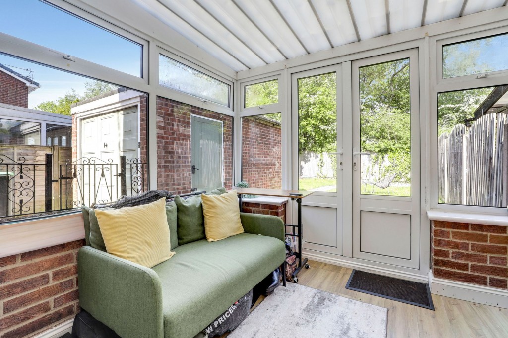Bolingey Way, Hucknall, NG15