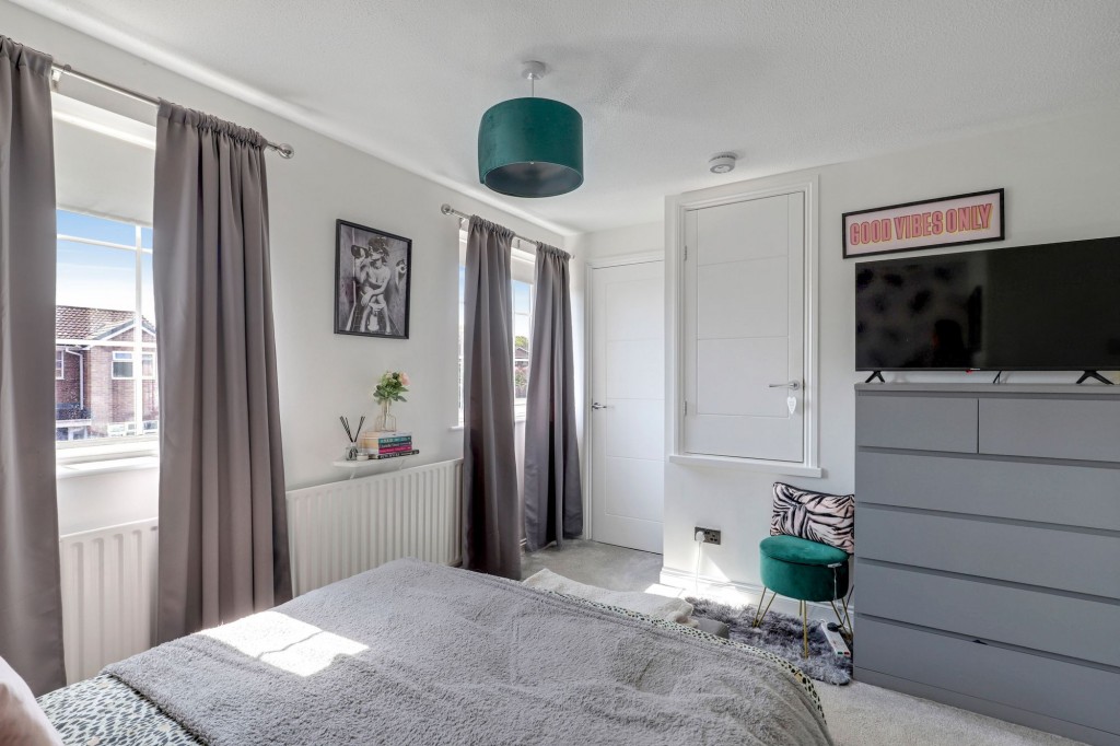 Bolingey Way, Hucknall, NG15